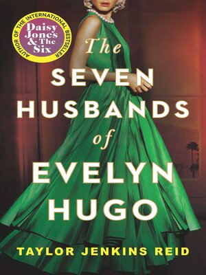 cover image of The Seven Husbands of Evelyn Hugo